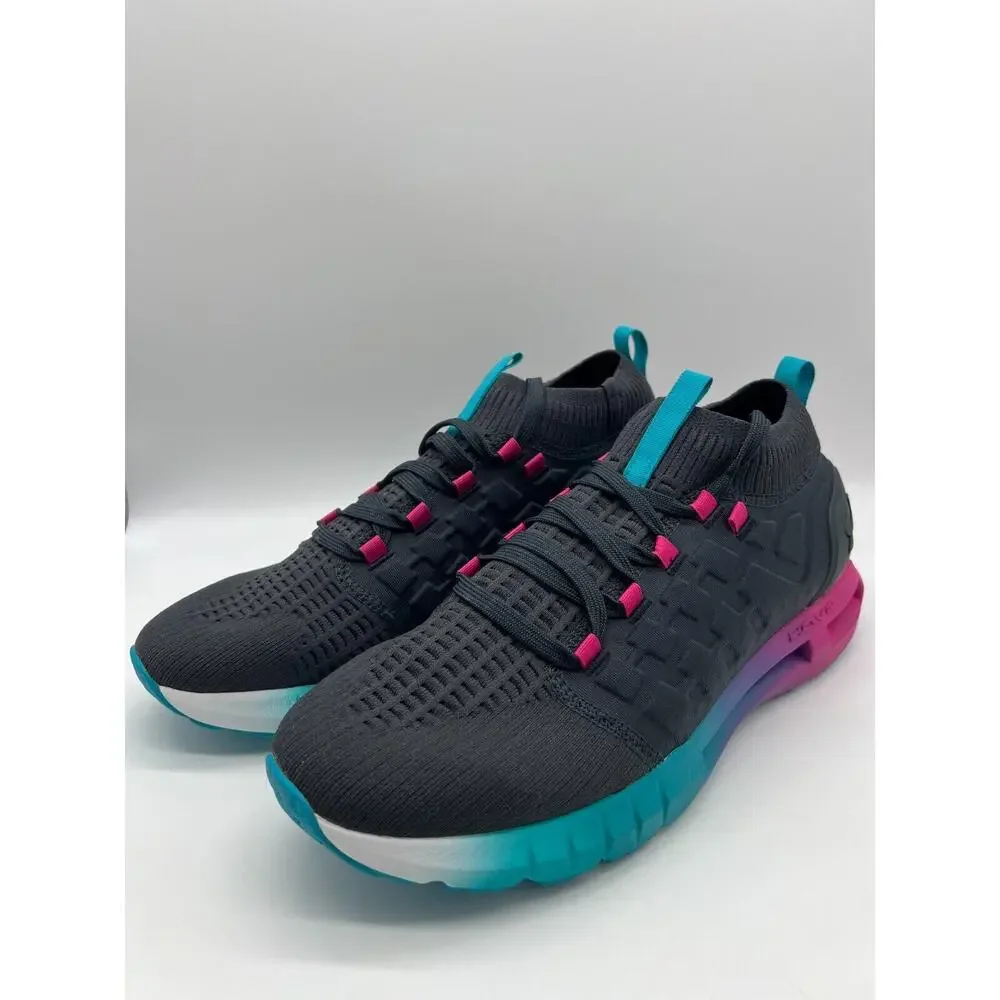 Under Armour HOVR Phantom 1 Anthracite Astro Pink Men’s Size 13